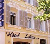 Lutetia Hotel Marseille